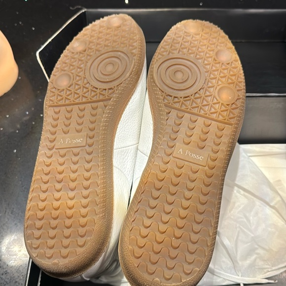 Brand NEW never used A.Prosse New York boots made in Portugal sz 12 Eu 46 - Picture 4 of 10